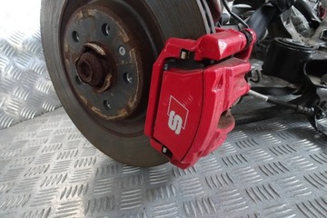 фото thumb №5, Audi s5 8w 3.0 tfsi - комплектні підвішування зад нове