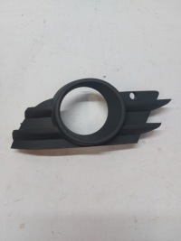 фото thumb №1, Решётка заглушка бампера левая перед opel meriva a lift