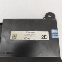 фото thumb №7, Toyota yaris cross 2022 панель кондиционера