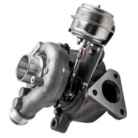 фото thumb №1, Турбіна skoda superb i audi a4 1.9 tdi 101 km avb