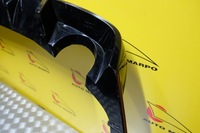 фото thumb №12, Toyota camry 2020 бампер дифузор накладка trd usa