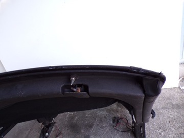 фото thumb №9, Дах комплектний каркас обшивка saab 900 cabrio