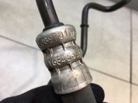Шланг усилителя mercedes w168 1.4 a1689970382 Цена, фото thumb