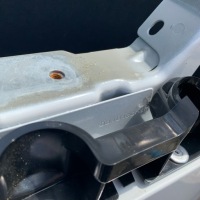 фото thumb №10, Renault trafic iii iv lift левый крыло перед направляющая белый ov369 631018862r