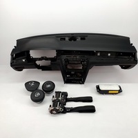 фото thumb №1, B8 arteon приборная панель консоль подушки безопасности ремни подушка безопасности