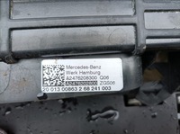 фото thumb №8, Mercedes b-klasa w247- pas передний org a2476208300