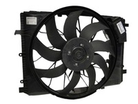 фото thumb №1, Mercedes e клас 207 купе cabrio вентилятор радіатор вентилятор 850w w207