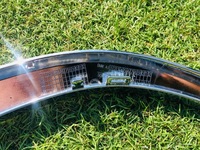 фото thumb №13, Mini cooper f55 f56 рестайлинг 2018 рамка хром решётка передняя перед