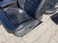 фото thumb №8, Vw passat cc 08-16r сидіння шкіряний заднє сидіння