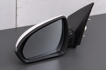 фото thumb №9, Hyundai elantra vi дзеркало електричні з підігрівом ліві 8 pin 87620f2550