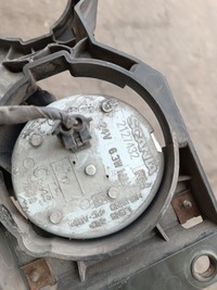 фото thumb №4, Рамка противотуманная фара scania правая 1786695