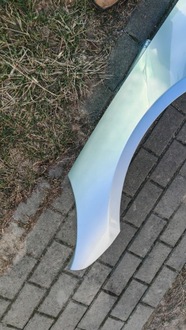 фото thumb №9, Kompletny перед mercedes w251 r капот бампер крыло ксенон 320cdi 775 eu