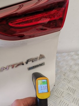 фото thumb №12, Hyundai santa fe iv ww2 кришка багажника комплектна електричний