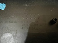 фото thumb №8, Решітка радіатора решітка радіатора радіатора audi a1 ii 82a оригінальний номер 82a853653