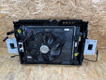 фото thumb №12, Pas переднє підсилювач балка радіатор mg 3 mg3 1.5 vti-tech 2023r