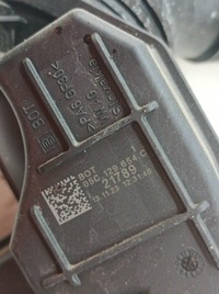 фото thumb №6, Воздухозаборник воздуха 05c129654c 5q0129684e 1.0 tsi skoda kamiq i 2019-