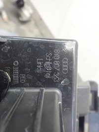 фото thumb №10, Кронштейн наконечников выхлоп audi a3 rs3 2020-