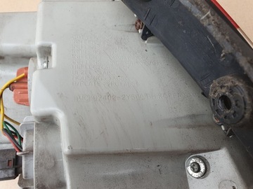 фото thumb №9, Hyundai ix35 лампа led права зад задня з крила 92402-2y500