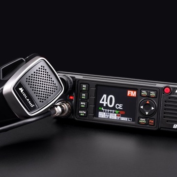 Радиоспиральная антенна MIDLAND 88 + SIRIO T3 27 CB