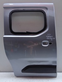 фото thumb №1, Дверь правые сдвижные задние citroen berlingo iv combo e partner 18- 41286
