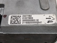 Ecu двигателя chevrolet 12691885 Оригинал, фото thumb