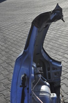 фото thumb №7, Nissan leaf i ze0 2013r чверть крило правий зад задній