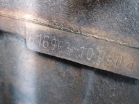 фото thumb №10, Двигун mercedes-benz w123 616963 2.4 d