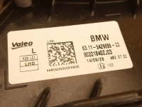 Bmw x2 f39 lci рестайлінг  фара перед правий ліва комплект нове full led Зі Шроту, фото thumb