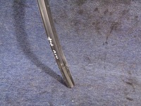 фото thumb №4, Молдинг рамка дверь giulietta правая передняя хром