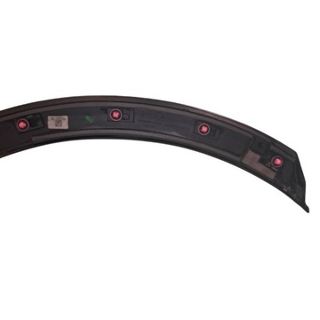 фото thumb №7, Audi q8 зад сторона ліва планка крила 4m8853817d