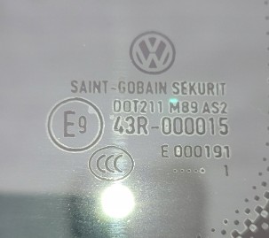 фото thumb №16, Левая стекло vw t5 t6 multivan каравелла 7e5845305