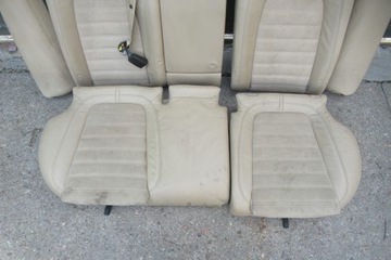 фото thumb №9, Vw passat b6 06r універсал сидіння диван обшивки kpl