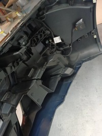 фото thumb №7, Бампер передний bmw 7 g70 цвет c3z