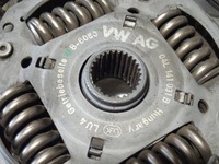 фото thumb №7, Сцепление комплектные seat leon iii 3 рестайлинг 1.6 tdi