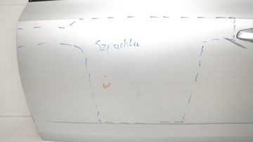 фото thumb №6, Дверь левый перед skoda octavia iii 12-16r la7w