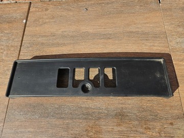 фото thumb №1, Honda civic viii 06-11r sedan кріплення номерного знака реєстраційний рамка