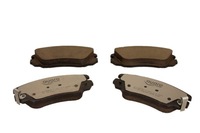 фото thumb №1, Гальмівні колодки ham, opel p, insignia 08- 1,6-2,0/cdti