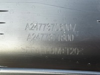 фото thumb №6, Mercedes glb w247 ліва молдинг двері задня задня