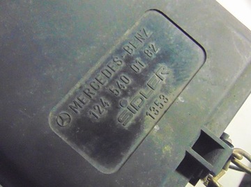 фото thumb №7, Mercedes w124 коробка запобіжників 1245400182