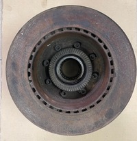 фото thumb №2, Ступиця підшипник 10 гвинт 6.5t mascott mascot 98-07r.