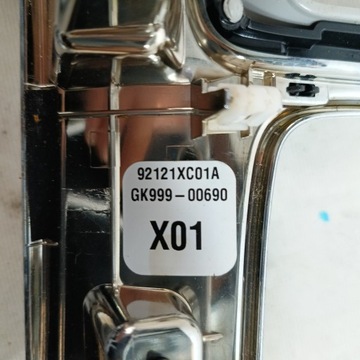 фото thumb №12, Subaru ascent 19- панель зміни коробки передач usa 92121xc01a