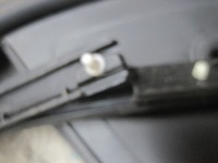 фото thumb №9, Накладка góra спойлер накладка-спойлер бампера передний citroen ds7 19r