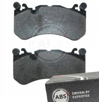 фото thumb №1, Гальмівні колодки гальмівні перед a.b.s. do mercedes m ml 63