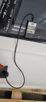 фото thumb №9, S6 c7 4g lift a6 двері ліва лівий задня задні sedan ly9c