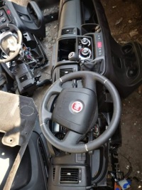 фото thumb №1, Ducato jumper iii lift решётка обдув 2019 2020