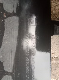 фото thumb №13, Бампер перед передній opel crossland x 475498858