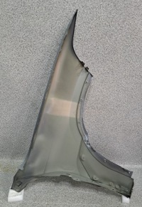 фото thumb №9, Крила лівий перед передній bmw x6 g06 колір c5a оригінал