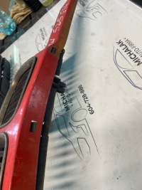 фото thumb №5, Решётка радиатора решётка радиатора бампера перед bmw e34