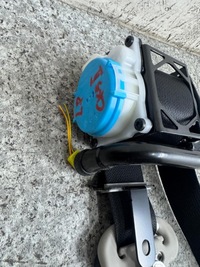 фото thumb №6, Pas безопасности левый перед mazda cx-5 cx5 ii 2017-2021 tk-ah3-eh983