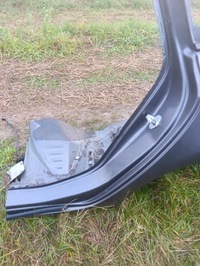 фото thumb №5, Крыло четверть левый зад левая задняя opel astra j z177 hb хэтчбек